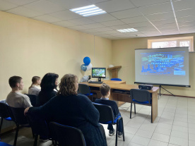 Ростовские газовики провели урок безопасности  