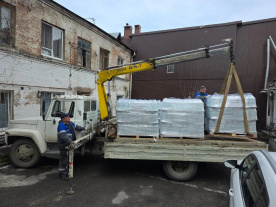 Ростовские газовики передали гуманитарную помощь в республику Дагестан