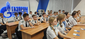 Ростовские газовики совместно с МЧС провели урок безопасности
