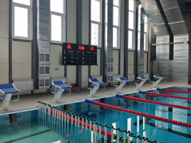 В Сальске Ростовской области газифицирован новый бассейн