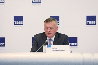 Поставки газа на внутренний рынок. Реализация Программы газификации российских регионов