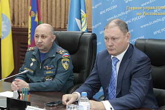 Подписано соглашение о взаимодействии между МЧС России и ООО «Газпром межрегионгаз»
