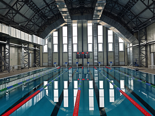 В Сальске Ростовской области газифицирован новый бассейн