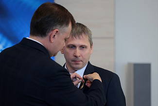 Профессиональный праздник