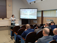 Обучающий семинар для руководителей газовых компаний Дона