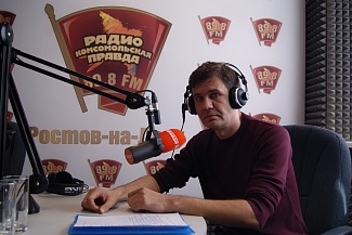 «Газпром газораспределение Ростов-на-Дону» к 75-летию Великой Победы запускает проект на радио «Стихи о войне»