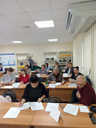 Специалисты по работе с населением  «Газпром газораспределение Ростов-на-Дону»  прошли обучение по управлению конфликтами