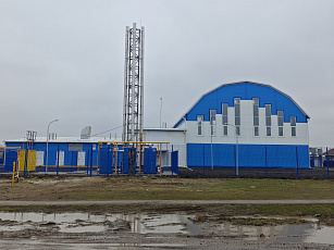 В Сальске Ростовской области газифицирован новый бассейн
