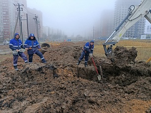 «Газпром газораспределение Ростов-на-Дону» восстанавливает газоснабжение потребителей в  г. Ростове-на-Дону