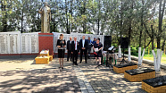 В слободе Большая Орловка Ростовской области газифицирован мемориал «Воинам-освободителям»